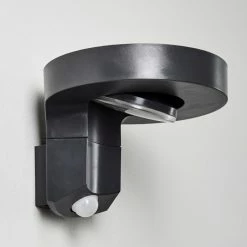 Hofstein Townsville Solar-Außenwandleuchte LED Schwarz, 1-flammig, Bewegungsmelder 36 Hofstein Townsville Solar-Außenwandleuchte LED Schwarz, 1-flammig, Bewegungsmelder -Günstiges Solarleuchten Geschäft townsville solar aussenwandleuchte h3304853 do1 16