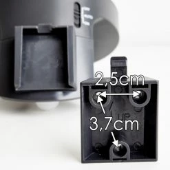 Hofstein Townsville Solar-Außenwandleuchte LED Schwarz, 1-flammig, Bewegungsmelder 37 Hofstein Townsville Solar-Außenwandleuchte LED Schwarz, 1-flammig, Bewegungsmelder -Günstiges Solarleuchten Geschäft townsville solar aussenwandleuchte h3304853 do1 17