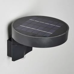 Hofstein Townsville Solar-Außenwandleuchte LED Schwarz, 1-flammig, Bewegungsmelder 26 Hofstein Townsville Solar-Außenwandleuchte LED Schwarz, 1-flammig, Bewegungsmelder -Günstiges Solarleuchten Geschäft townsville solar aussenwandleuchte h3304853 do1 6