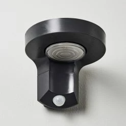 Hofstein Townsville Solar-Außenwandleuchte LED Schwarz, 1-flammig, Bewegungsmelder 28 Hofstein Townsville Solar-Außenwandleuchte LED Schwarz, 1-flammig, Bewegungsmelder -Günstiges Solarleuchten Geschäft townsville solar aussenwandleuchte h3304853 do1 8