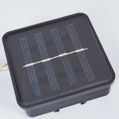 Hofstein Trygsland Solar-Lichterkette LED Braun, 50-flammig 19 Hofstein Trygsland Solar-Lichterkette LED Braun, 50-flammig -Günstiges Solarleuchten Geschäft trygsland solar lichterkette h3435649 5