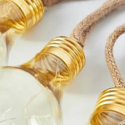 Hofstein Trygsland Solar-Lichterkette LED Braun, 50-flammig 23 Hofstein Trygsland Solar-Lichterkette LED Braun, 50-flammig -Günstiges Solarleuchten Geschäft trygsland solar lichterkette h3435649 9