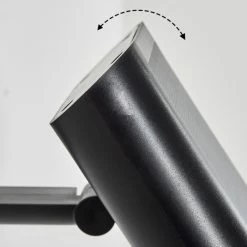 Hofstein Usmagama Solarwandleuchte LED Schwarz, 1-flammig, Bewegungsmelder -Günstiges Solarleuchten Geschäft usmagama solarwandleuchte h3651162 10