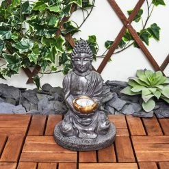 Hofstein Valfurva Solarleuchte LED Grau, Kupferfarben, 1-flammig 21 Hofstein Valfurva Solarleuchte LED Grau, Kupferfarben, 1-flammig -Günstiges Solarleuchten Geschäft valfurva solarleuchte h3426210 9