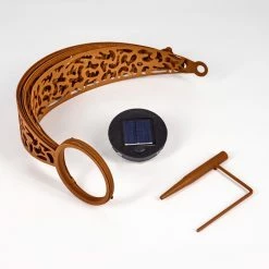 Hofstein Wasalea Solar-Kugelleuchte LED Schwarz, Bronze, 1-flammig 19 Hofstein Wasalea Solar-Kugelleuchte LED Schwarz, Bronze, 1-flammig -Günstiges Solarleuchten Geschäft wasalea solar kugelleuchte h3409565 4