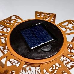 Hofstein Wasalea Solar-Kugelleuchte LED Schwarz, Bronze, 1-flammig 20 Hofstein Wasalea Solar-Kugelleuchte LED Schwarz, Bronze, 1-flammig -Günstiges Solarleuchten Geschäft wasalea solar kugelleuchte h3409565 5