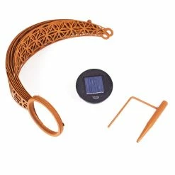 Hofstein Wasalea Solar-Kugelleuchte LED Schwarz, Bronze, 1-flammig 16 Hofstein Wasalea Solar-Kugelleuchte LED Schwarz, Bronze, 1-flammig -Günstiges Solarleuchten Geschäft wasalea solar kugelleuchte h3420447 4