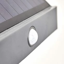 Hofstein Wiborg Solar-Außenwandleuchte LED Anthrazit, 1-flammig, Bewegungsmelder 30 Hofstein Wiborg Solar-Außenwandleuchte LED Anthrazit, 1-flammig, Bewegungsmelder -Günstiges Solarleuchten Geschäft wiborg solar aussenwandleuchte h3270899 do1 10