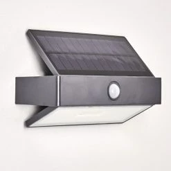 Hofstein Wiborg Solar-Außenwandleuchte LED Anthrazit, 1-flammig, Bewegungsmelder 36 Hofstein Wiborg Solar-Außenwandleuchte LED Anthrazit, 1-flammig, Bewegungsmelder -Günstiges Solarleuchten Geschäft wiborg solar aussenwandleuchte h3270899 do1 16