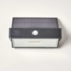 Hofstein Wiborg Solar-Außenwandleuchte LED Anthrazit, 1-flammig, Bewegungsmelder 28 Hofstein Wiborg Solar-Außenwandleuchte LED Anthrazit, 1-flammig, Bewegungsmelder -Günstiges Solarleuchten Geschäft wiborg solar aussenwandleuchte h3270899 do1 8