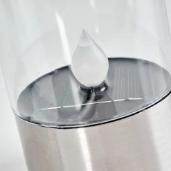 Hofstein Wroclaw 20er Set Solarleuchte LED Silber, 1-flammig 25 Hofstein Wroclaw 20er Set Solarleuchte LED Silber, 1-flammig -Günstiges Solarleuchten Geschäft wroclaw 20er set solarleuchte h3371381 10