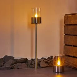 Hofstein Wroclaw 20er Set Solarleuchte LED Silber, 1-flammig 19 Hofstein Wroclaw 20er Set Solarleuchte LED Silber, 1-flammig -Günstiges Solarleuchten Geschäft wroclaw 20er set solarleuchte h3371381 4