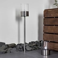 Hofstein Wroclaw 20er Set Solarleuchte LED Silber, 1-flammig 20 Hofstein Wroclaw 20er Set Solarleuchte LED Silber, 1-flammig -Günstiges Solarleuchten Geschäft wroclaw 20er set solarleuchte h3371381 5