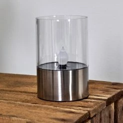 Hofstein Wroclaw 20er Set Solarleuchte LED Silber, 1-flammig 24 Hofstein Wroclaw 20er Set Solarleuchte LED Silber, 1-flammig -Günstiges Solarleuchten Geschäft wroclaw 20er set solarleuchte h3371381 9