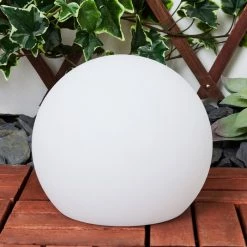 Hofstein Ykullen Solar-Kugelleuchte LED Schwarz, 1-flammig, Fernbedienung, Farbwechsler -Günstiges Solarleuchten Geschäft ykullen solar kugelleuchte h3426159 11